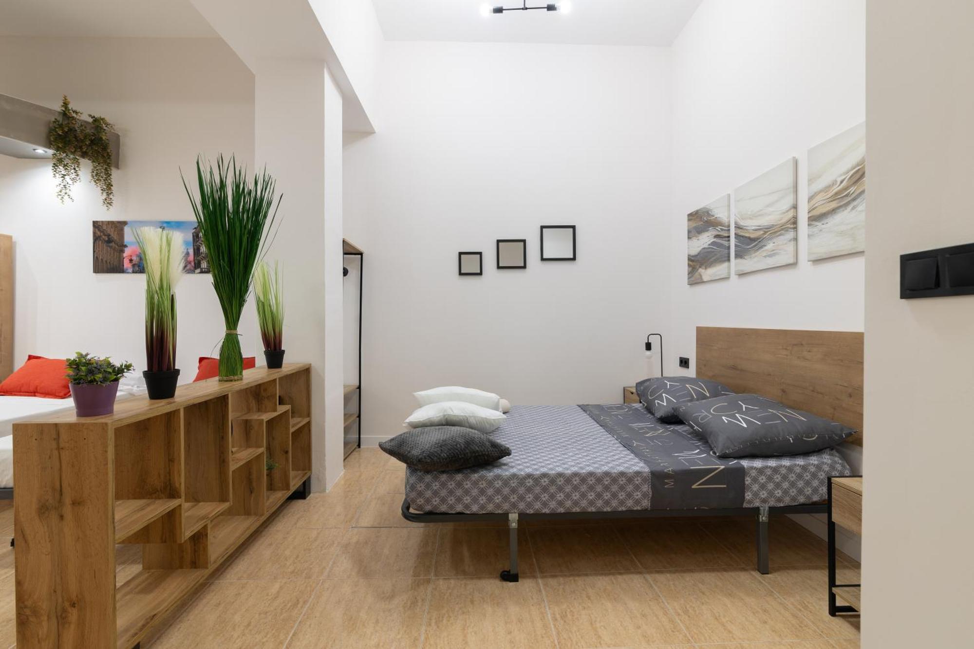 Spacious Oceanografic Flats فالنسيا المظهر الخارجي الصورة
