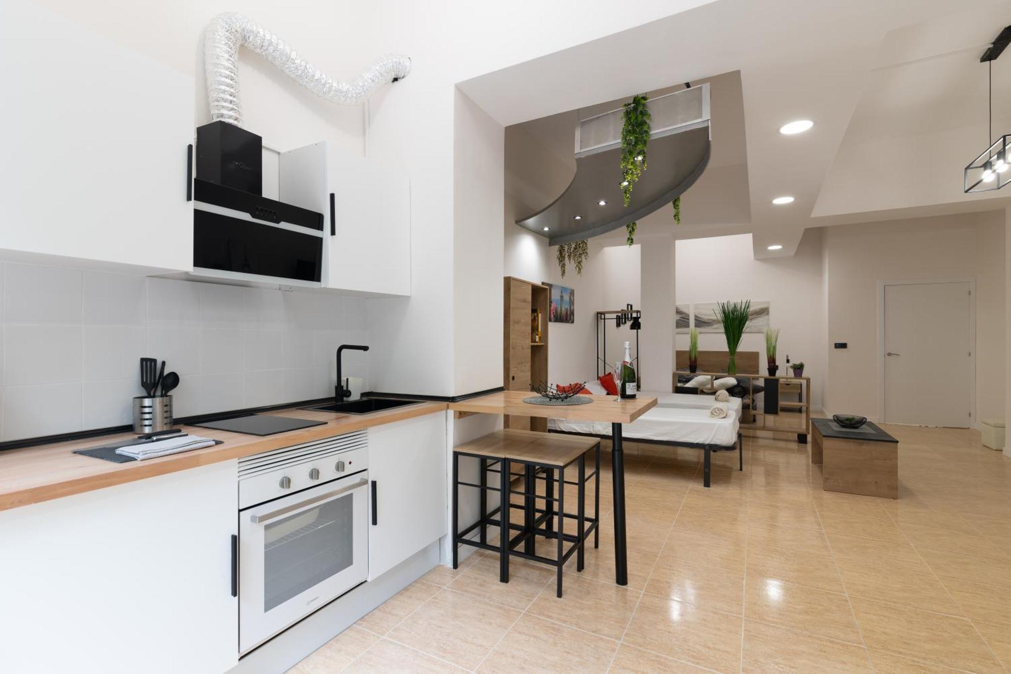 Spacious Oceanografic Flats فالنسيا المظهر الخارجي الصورة