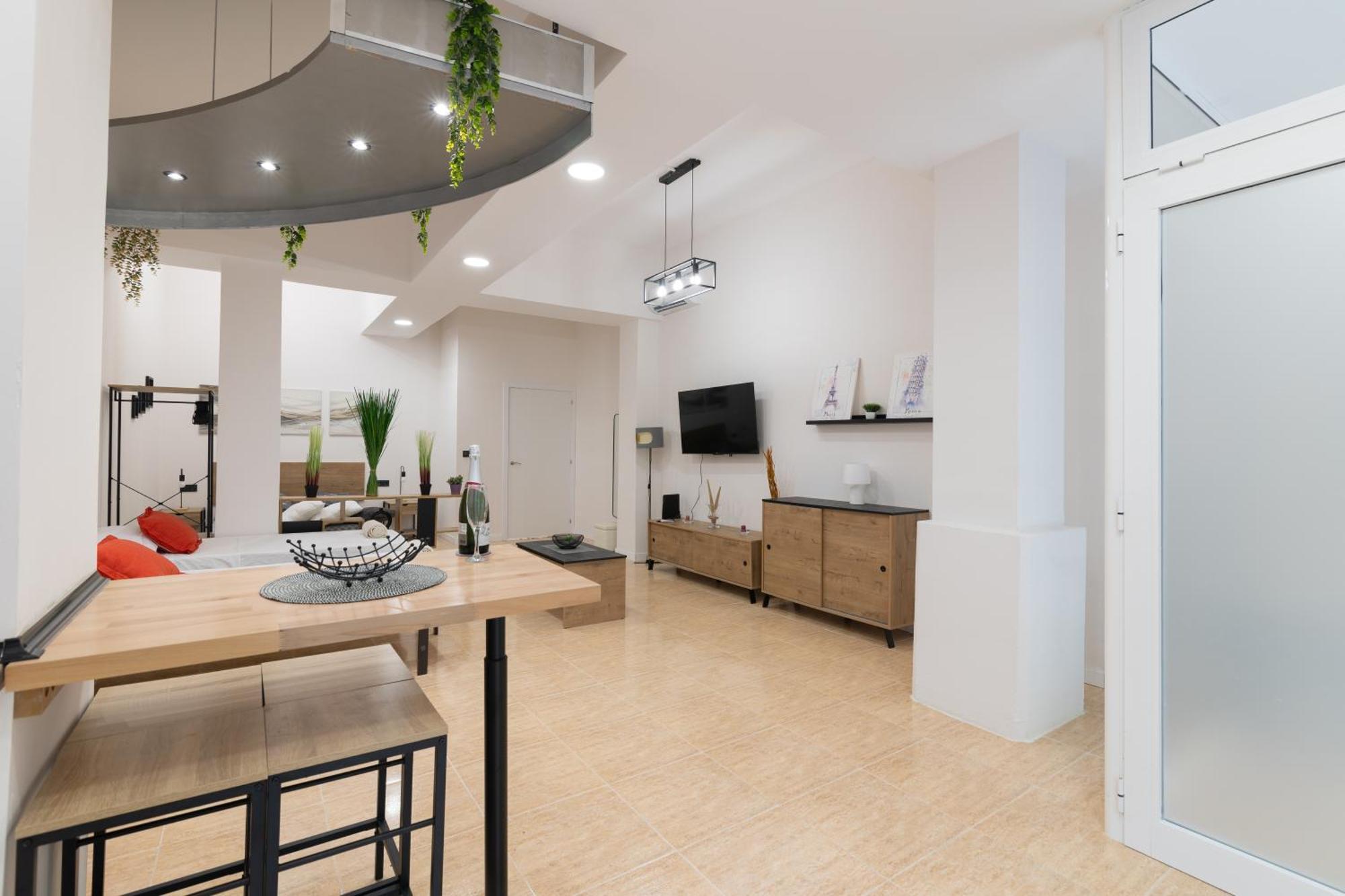Spacious Oceanografic Flats فالنسيا المظهر الخارجي الصورة