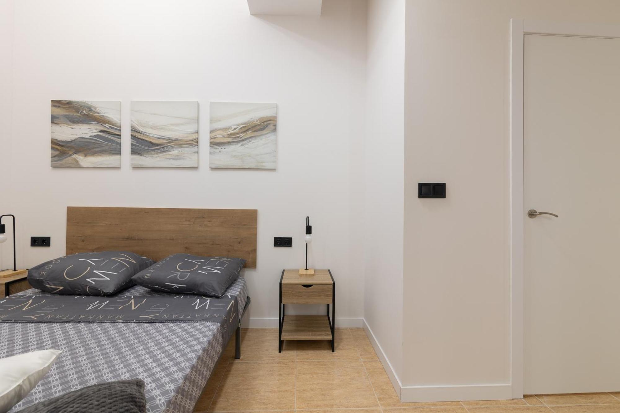 Spacious Oceanografic Flats فالنسيا المظهر الخارجي الصورة