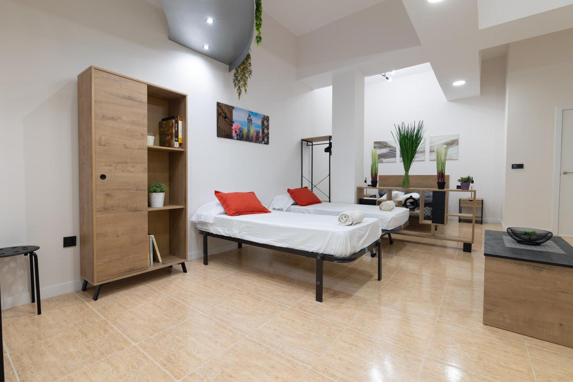 Spacious Oceanografic Flats فالنسيا المظهر الخارجي الصورة