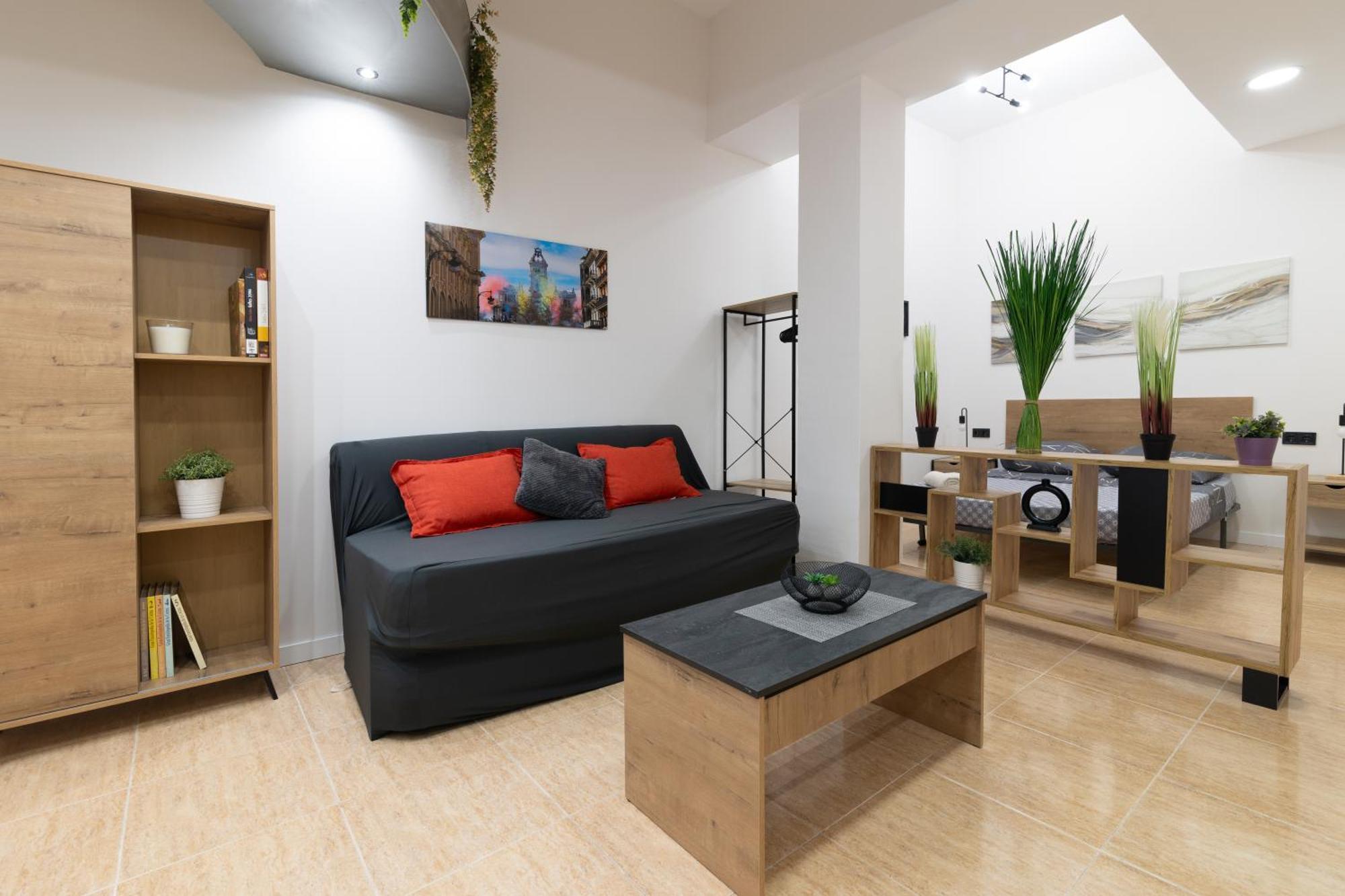 Spacious Oceanografic Flats فالنسيا المظهر الخارجي الصورة